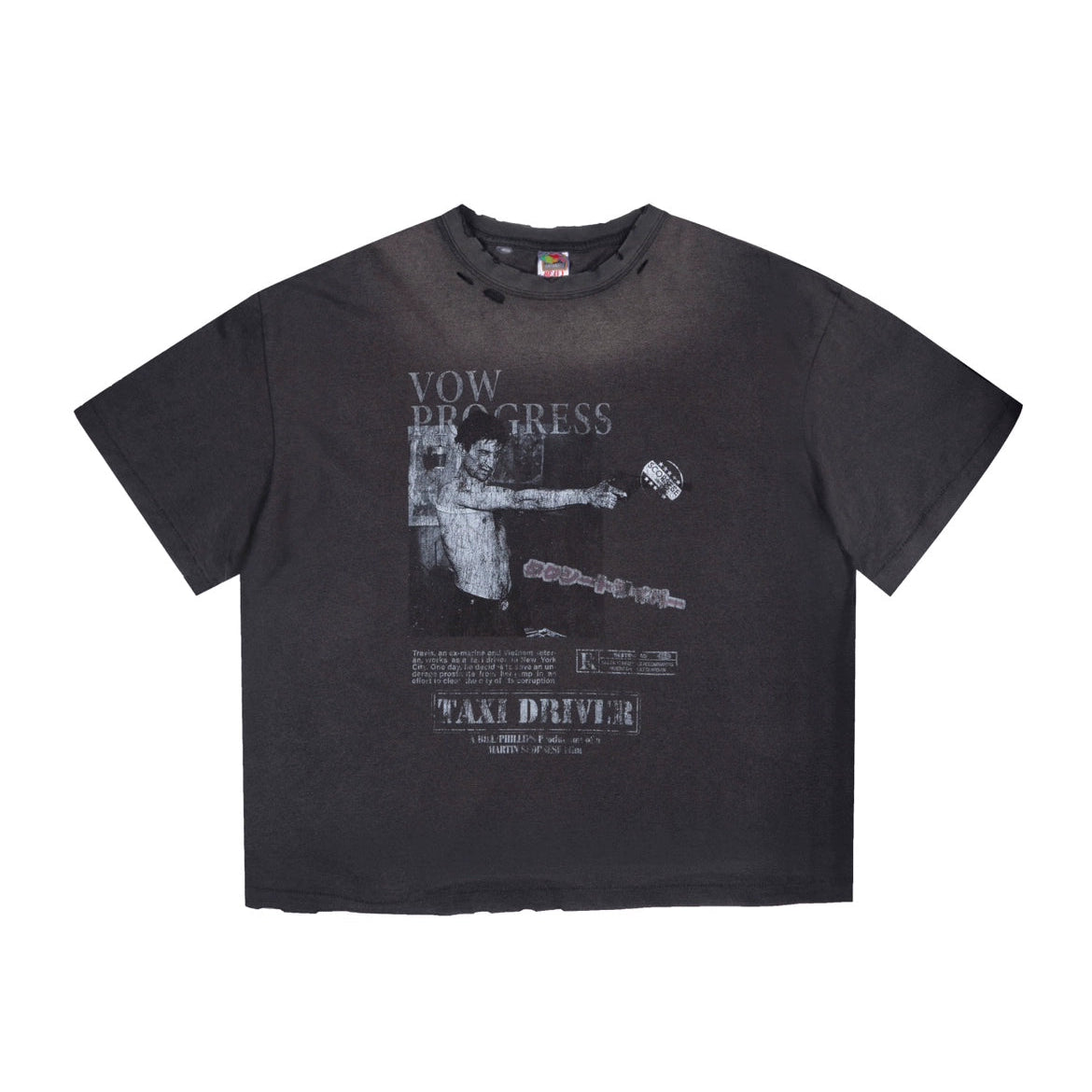 TAXI DRIVER TEE