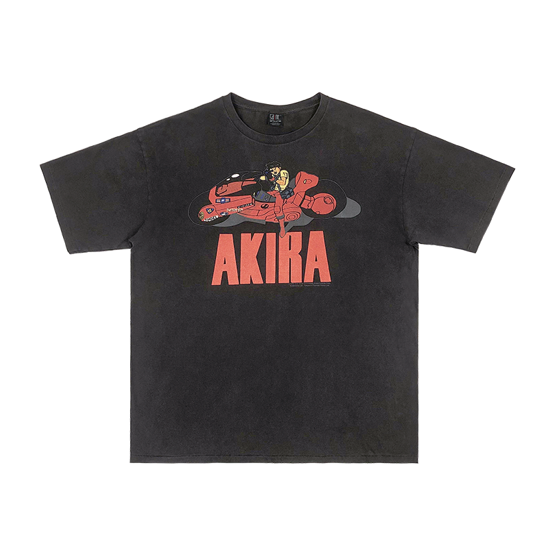 AKIRA VINTAGE REMAKE TEES