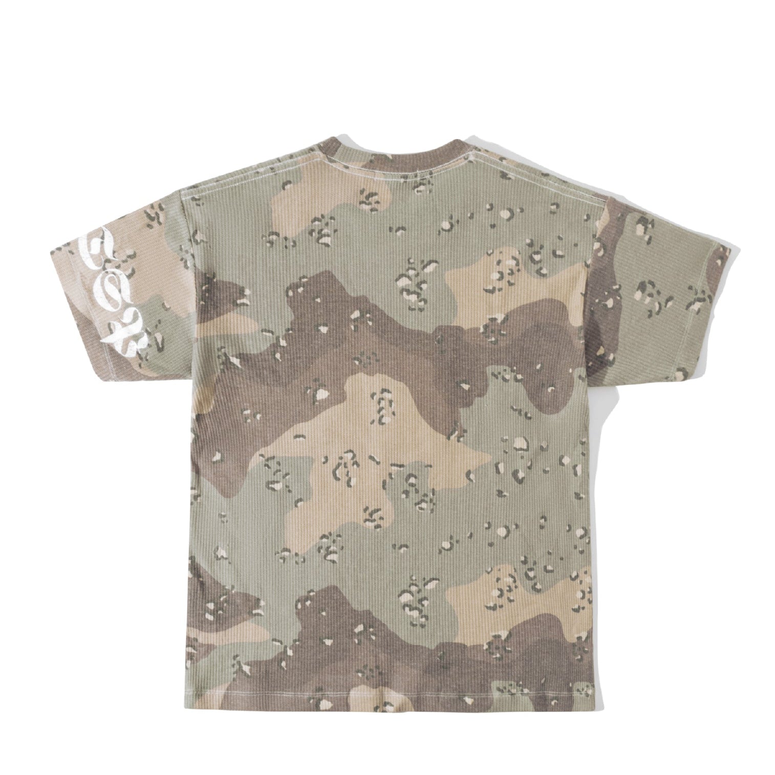 CAMO RABBIT TEE