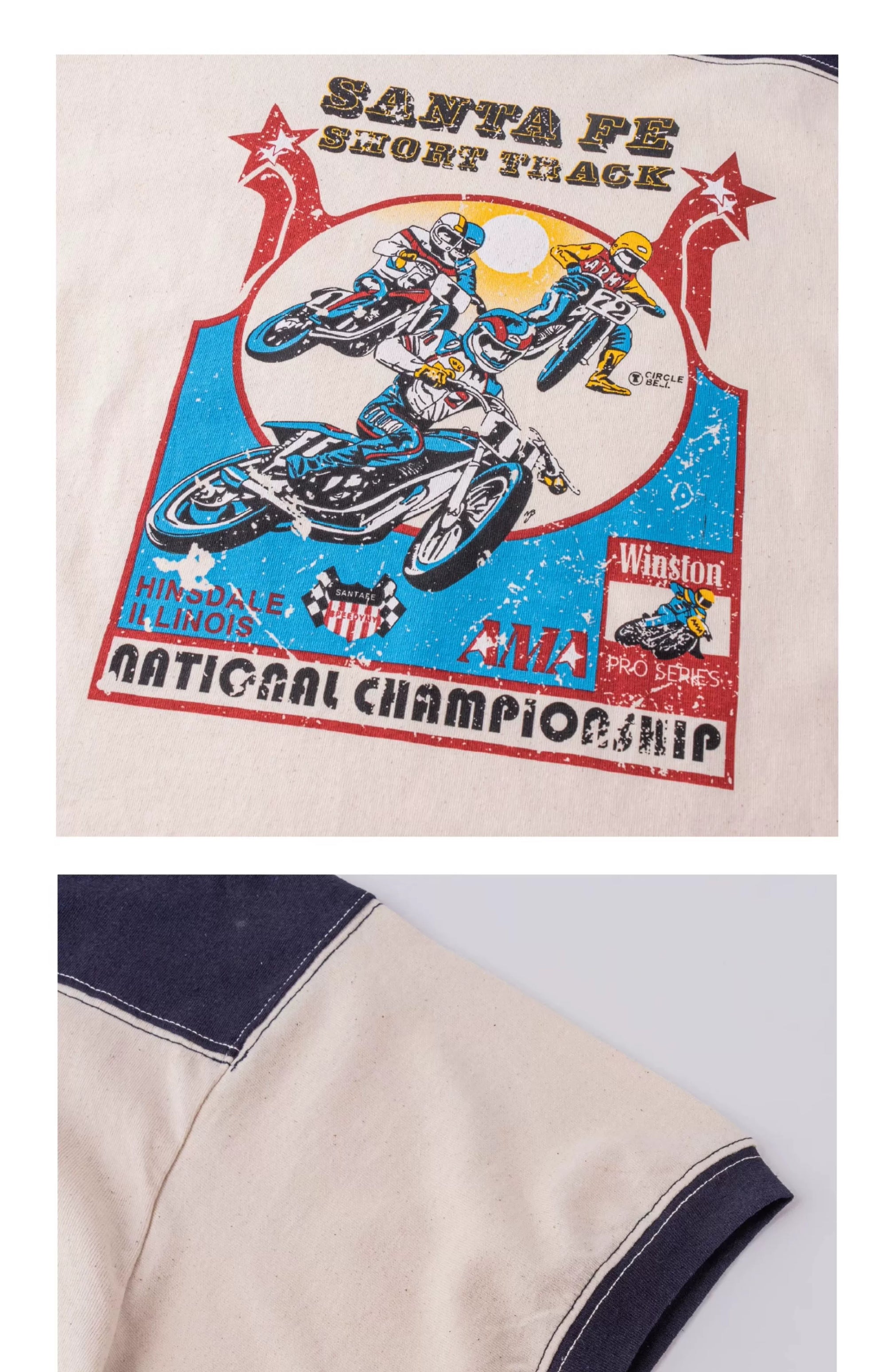 RACING CHAMP TEE