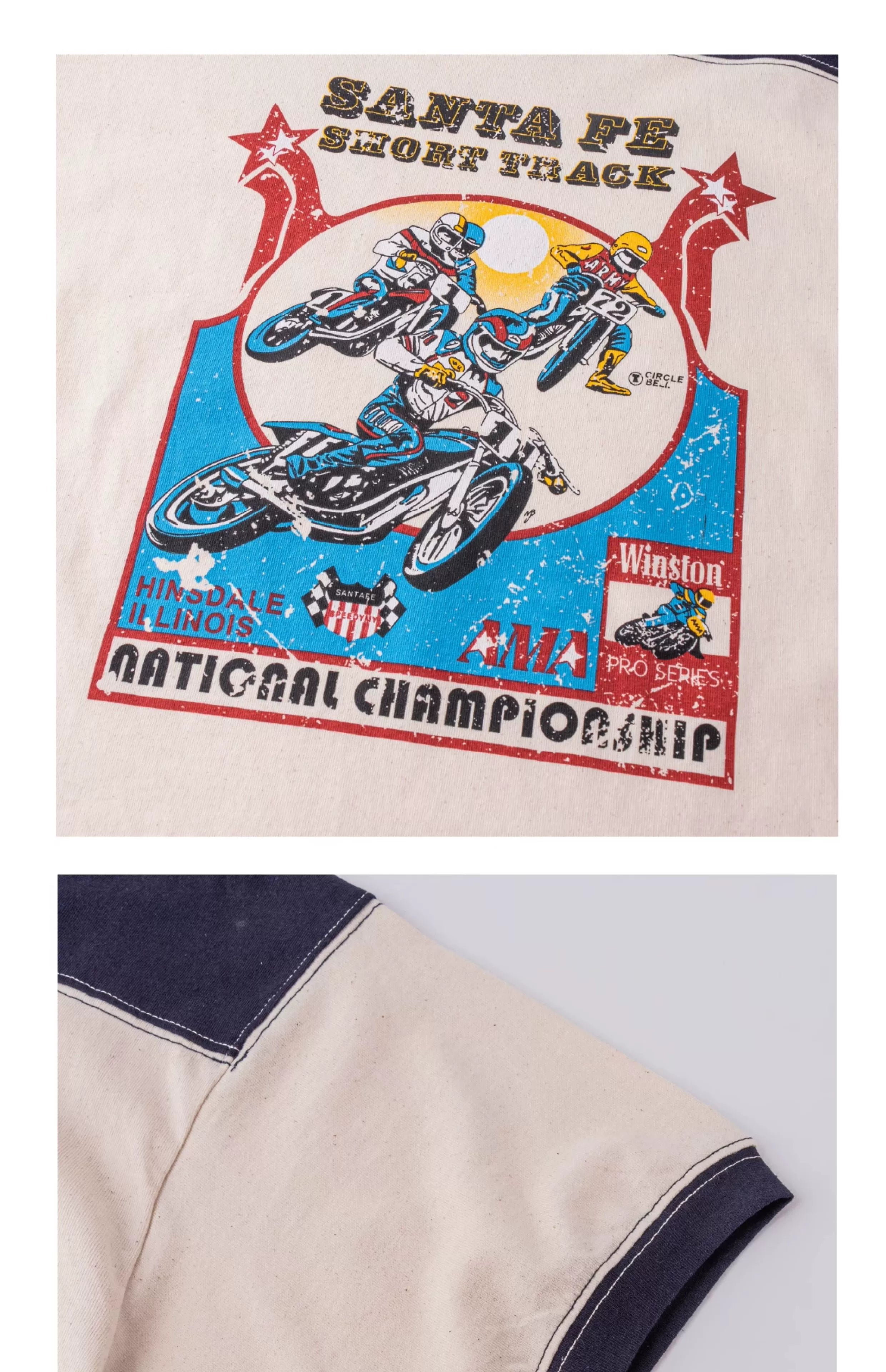 RACING CHAMP TEE