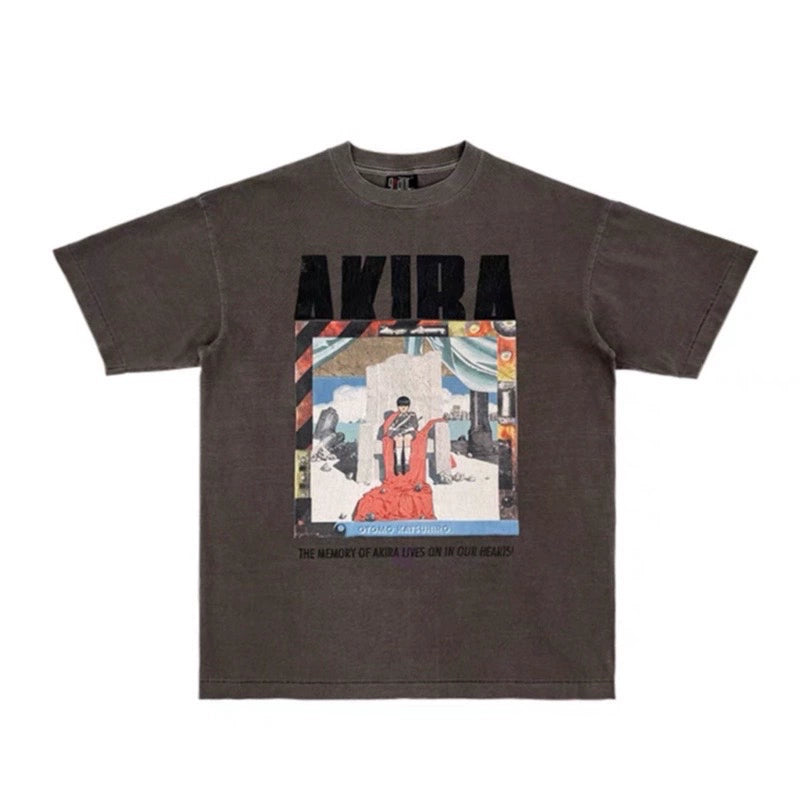 AKIRA VINTAGE REMAKE TEES