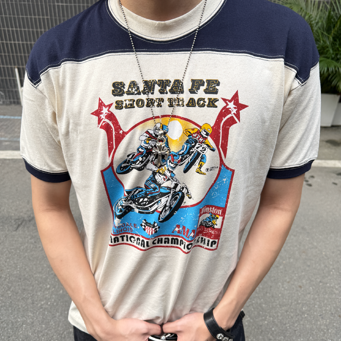 RACING CHAMP TEE